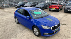 Skoda Fabia 1.0 TSI SE Comfort 5dr Petrol Hatchback